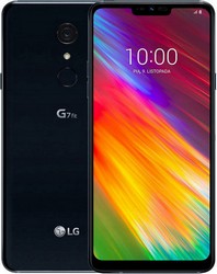 Замена разъема зарядки на телефоне LG G7 Fit в Владивостоке